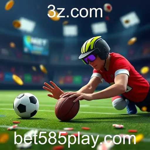 A Ascensão dos Jogos Online em 2025: O Caso BET585