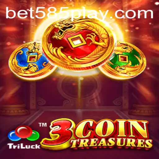 Discover the Excitement of 3CoinTreasures with BET585