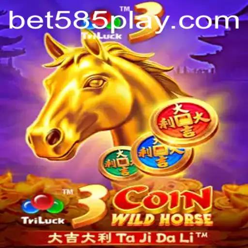 Exploring the Excitement of 3CoinWildHorse: A Detailed Guide with BET585