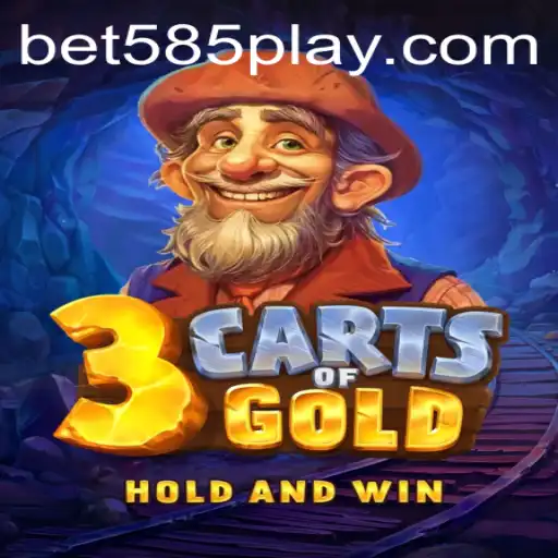Discover the Thrilling World of 3cartsOfGold with BET585