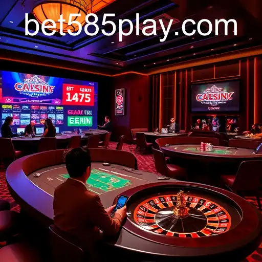 VIP Service BET585 - 24/7 Support and Exclusive Benefits